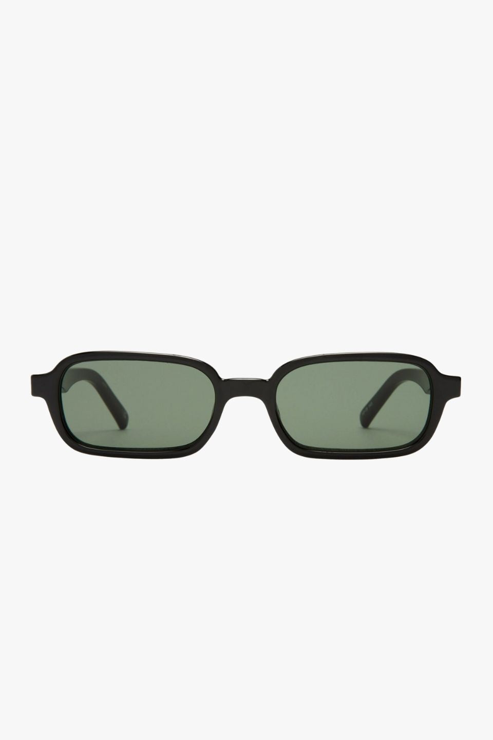 Ethan | Modern Unisex Narrow Rectangular Sunglasses