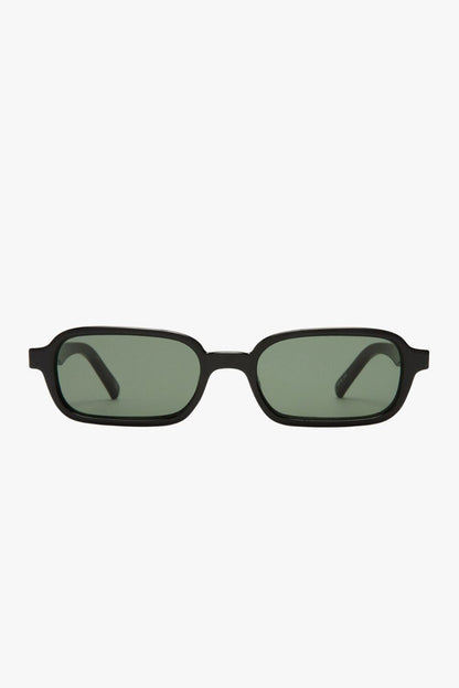 Ethan | Modern Unisex Narrow Rectangular Sunglasses