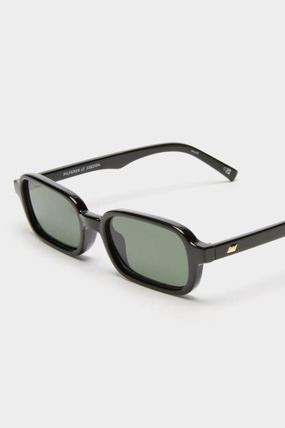 Ethan | Modern Unisex Narrow Rectangular Sunglasses