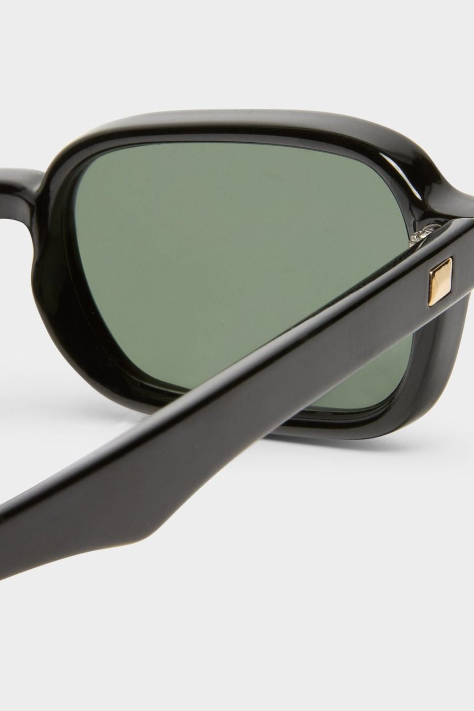 Ethan | Modern Unisex Narrow Rectangular Sunglasses