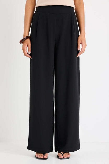 Ethan | Relaxed Wide-Leg Linen Pants