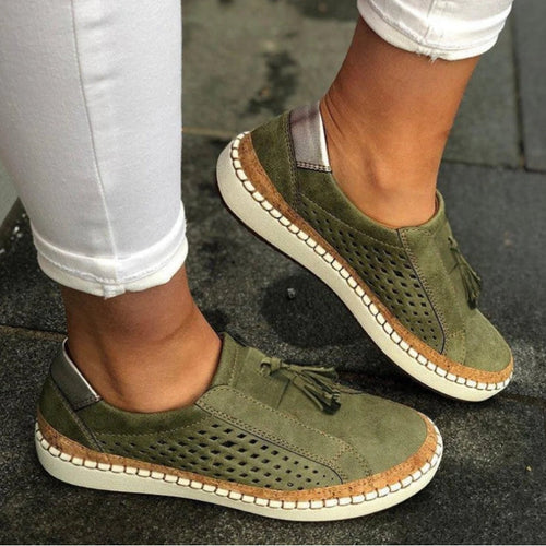 Ethan | Sleek Breathable Slip-Ons