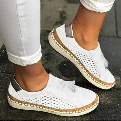 Ethan | Sleek Breathable Slip-Ons