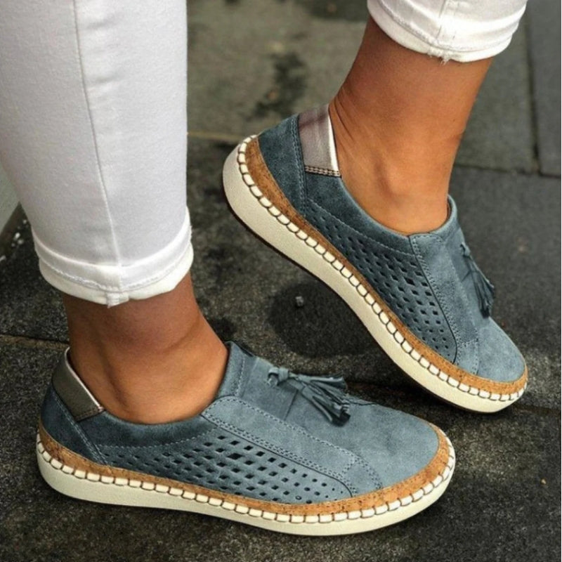Ethan | Sleek Breathable Slip-Ons