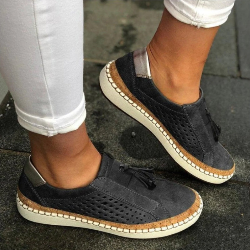 Ethan | Sleek Breathable Slip-Ons