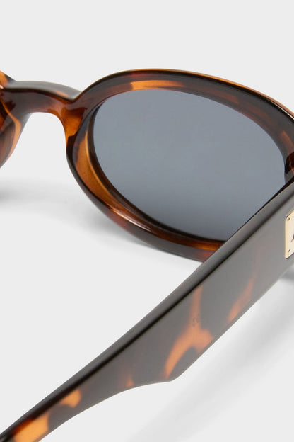 Ethan | Stylish Dark Tort Polarized Sunglasses