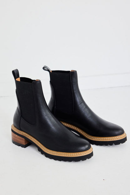 Ethan | Stylish Durable Chelsea Ankle Boot