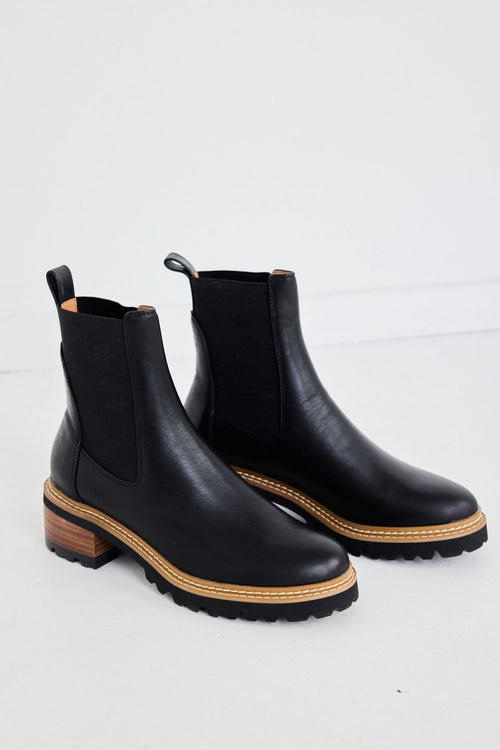 Ethan | Stylish Durable Chelsea Ankle Boot