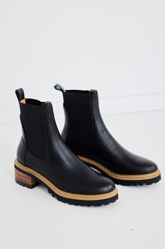Ethan | Stylish Durable Chelsea Ankle Boot
