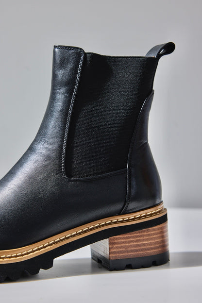 Ethan | Stylish Durable Chelsea Ankle Boot