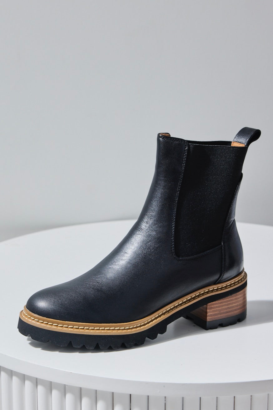 Ethan | Stylish Durable Chelsea Ankle Boot
