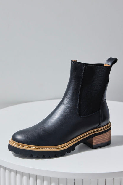 Ethan | Stylish Durable Chelsea Ankle Boot
