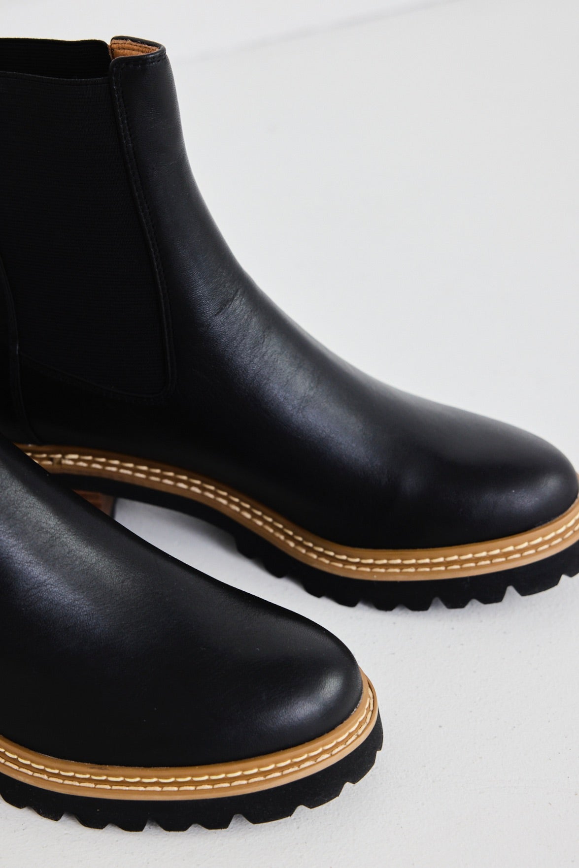 Ethan | Stylish Durable Chelsea Ankle Boot