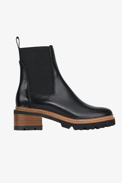 Ethan | Stylish Durable Chelsea Ankle Boot