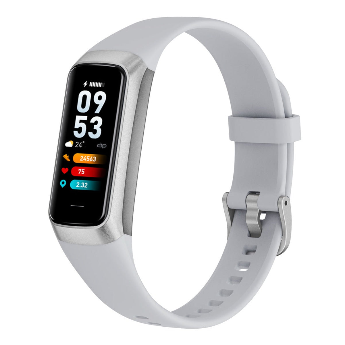 Ethan | Stylish Kids Fitness Tracker Smartwatch