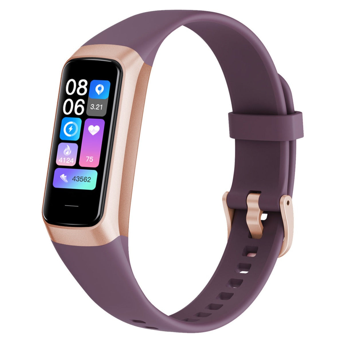 Ethan | Stylish Kids Fitness Tracker Smartwatch