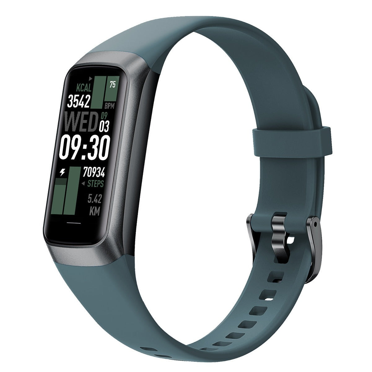 Ethan | Stylish Kids Fitness Tracker Smartwatch