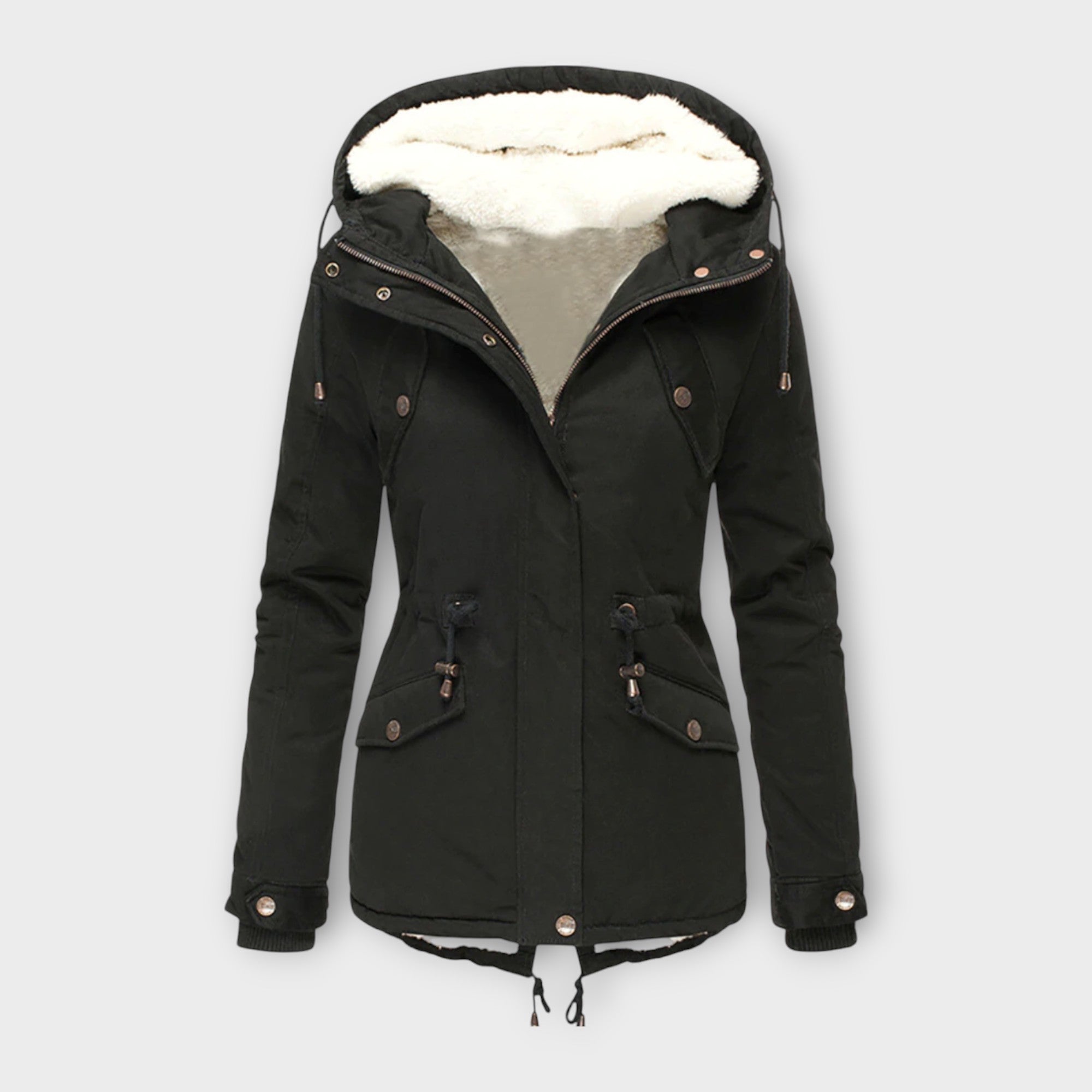 Ethan | Stylish Waterproof Insulated Winter Jacket