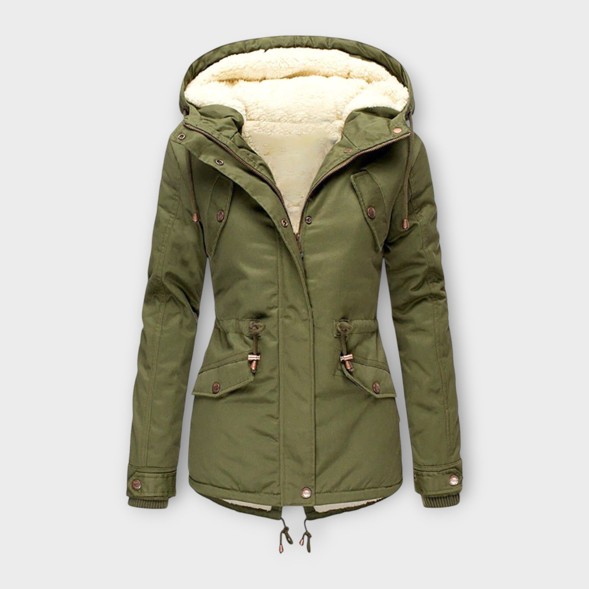 Ethan | Stylish Waterproof Insulated Winter Jacket