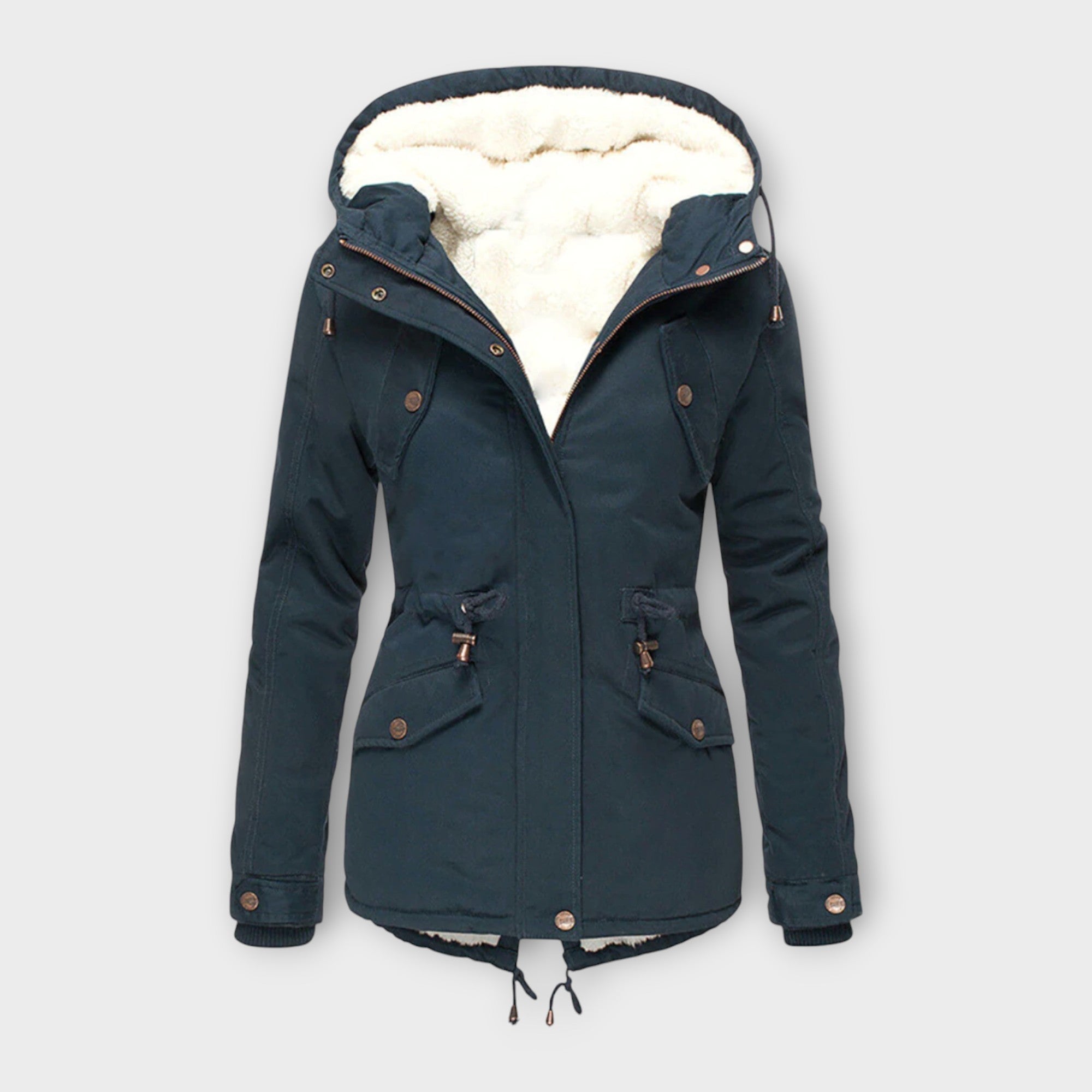 Ethan | Stylish Waterproof Insulated Winter Jacket