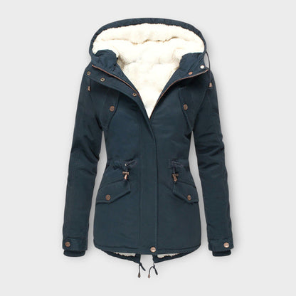 Ethan | Stylish Waterproof Insulated Winter Jacket
