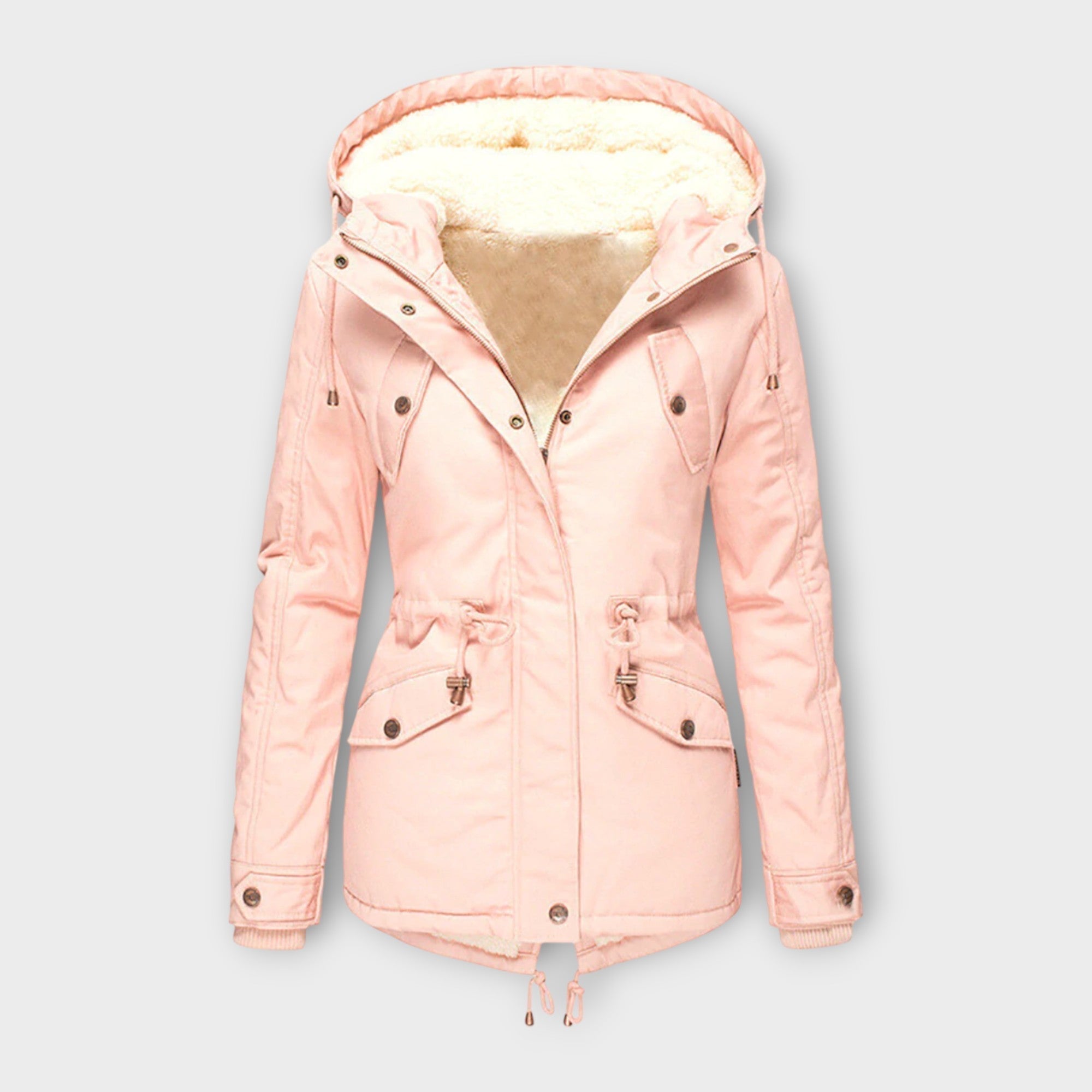Ethan | Stylish Waterproof Insulated Winter Jacket