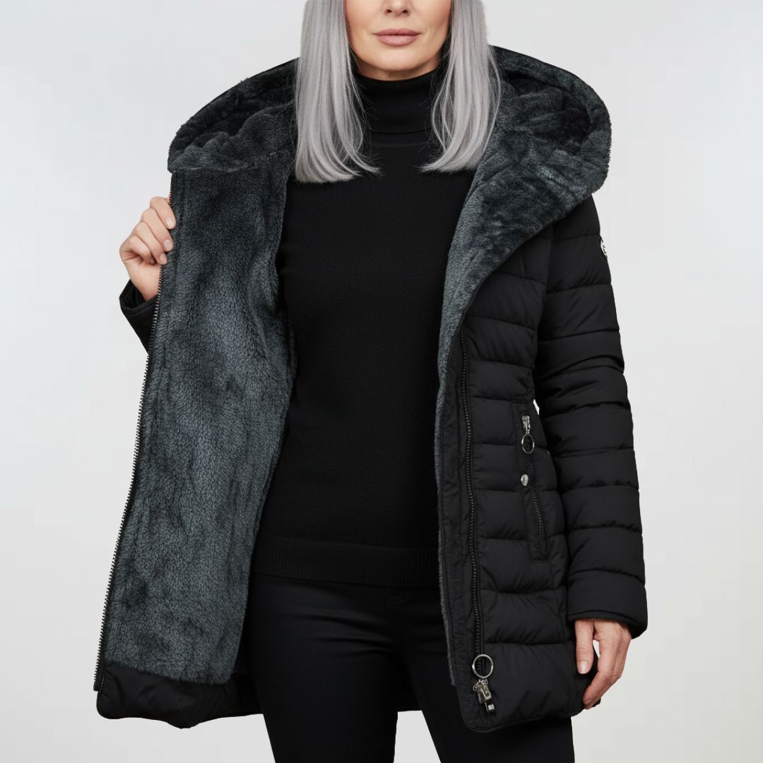 Ethan | Stylish Waterproof Winter Coat for Men