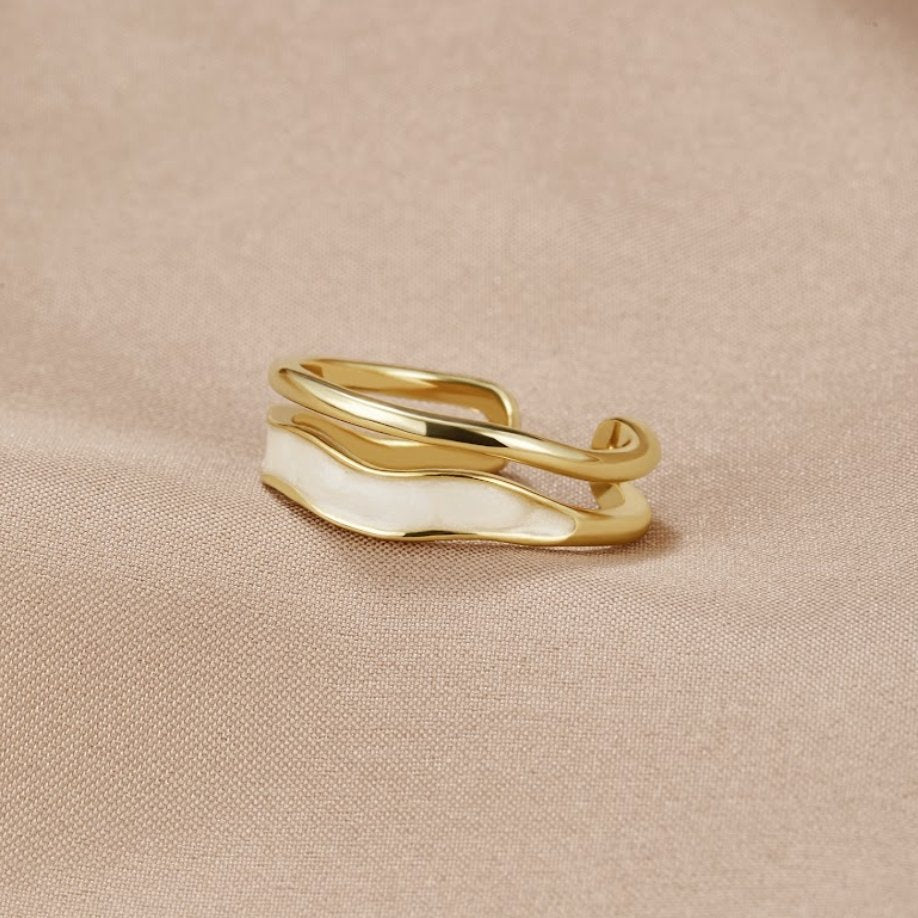 Ethan | Timeless Elegant Soul Ring