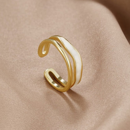 Ethan | Timeless Elegant Soul Ring
