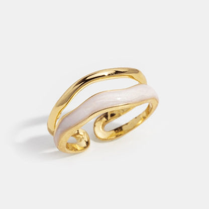 Ethan | Timeless Elegant Soul Ring