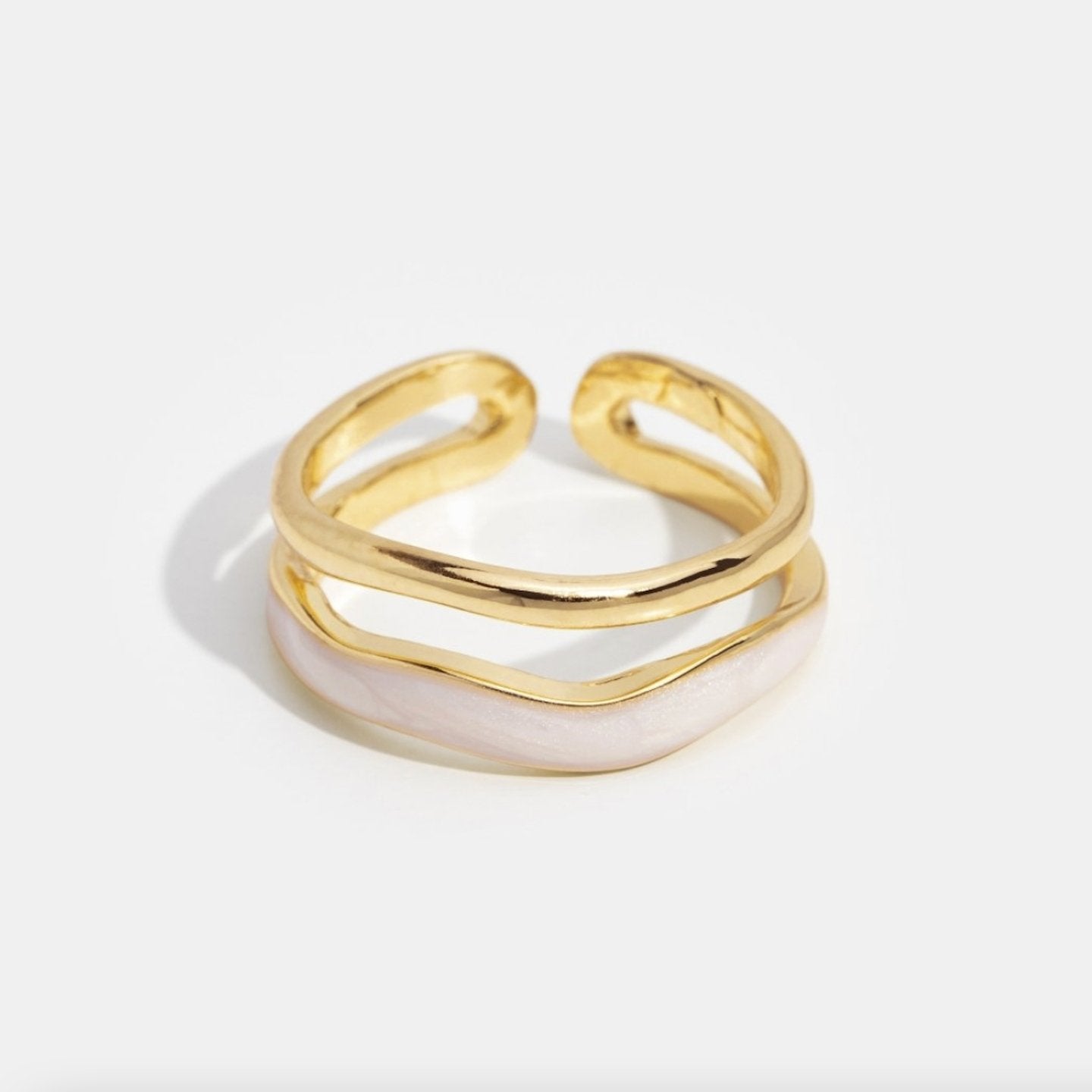 Ethan | Timeless Elegant Soul Ring