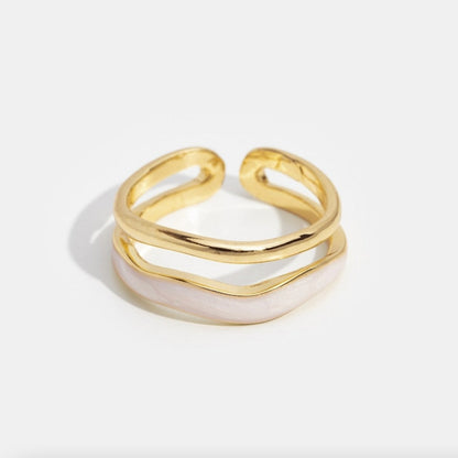 Ethan | Timeless Elegant Soul Ring