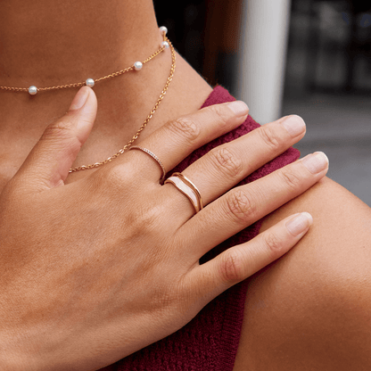 Ethan | Timeless Elegant Soul Ring