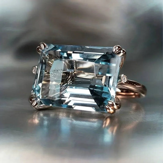 Ethan | Timeless Elegant Zirconia Ring
