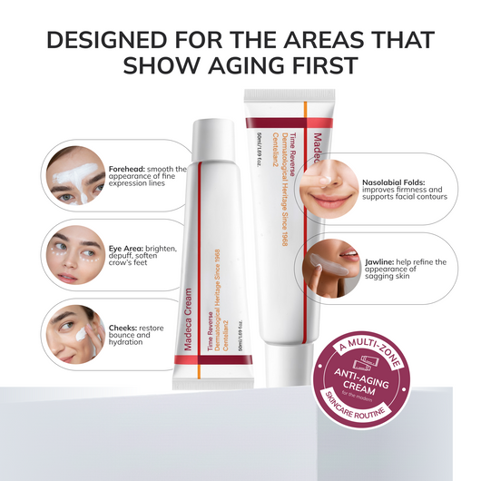Olinaa® Madeca Cream (Anti-Aging)