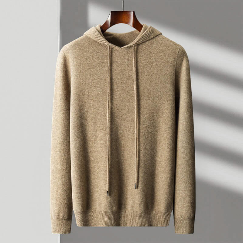 Julian | Luxe Fleece Hoodie