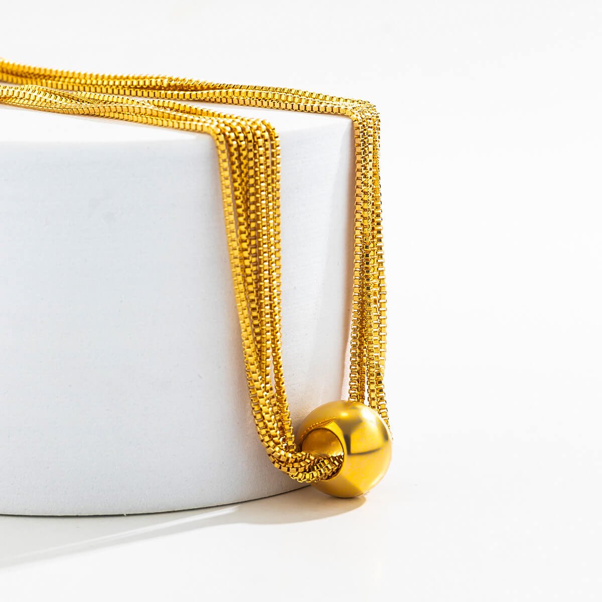 Esme | Timeless Sphere Pendant Necklace