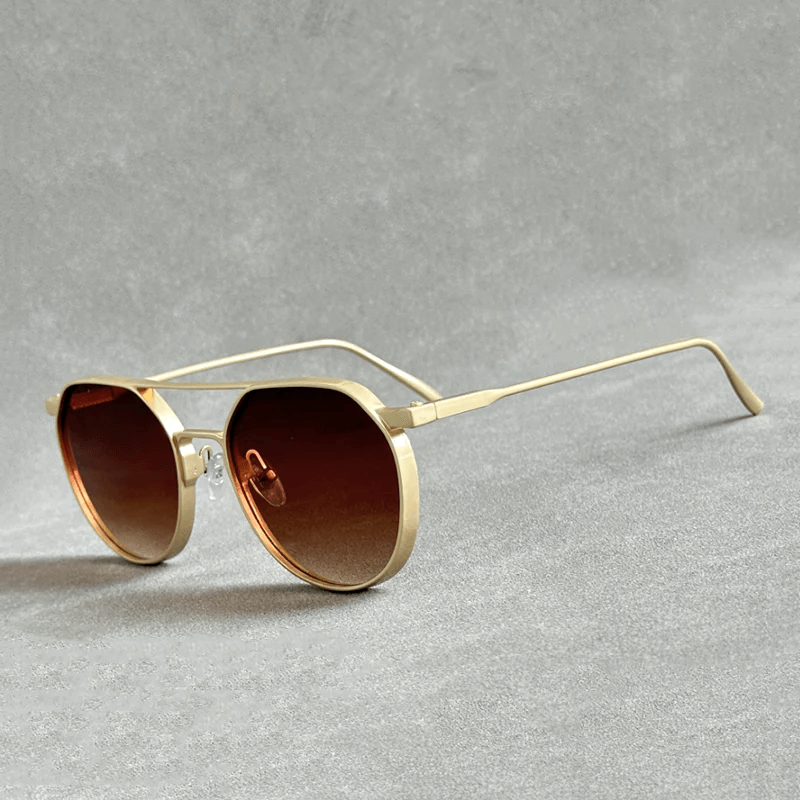 Vivienne | Chic Round Retro Shades