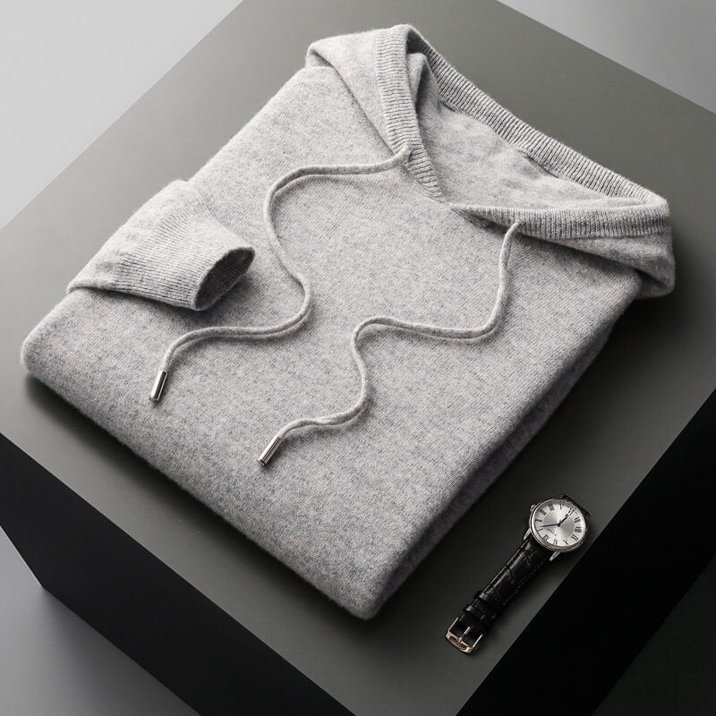 Julian | Luxe Fleece Hoodie