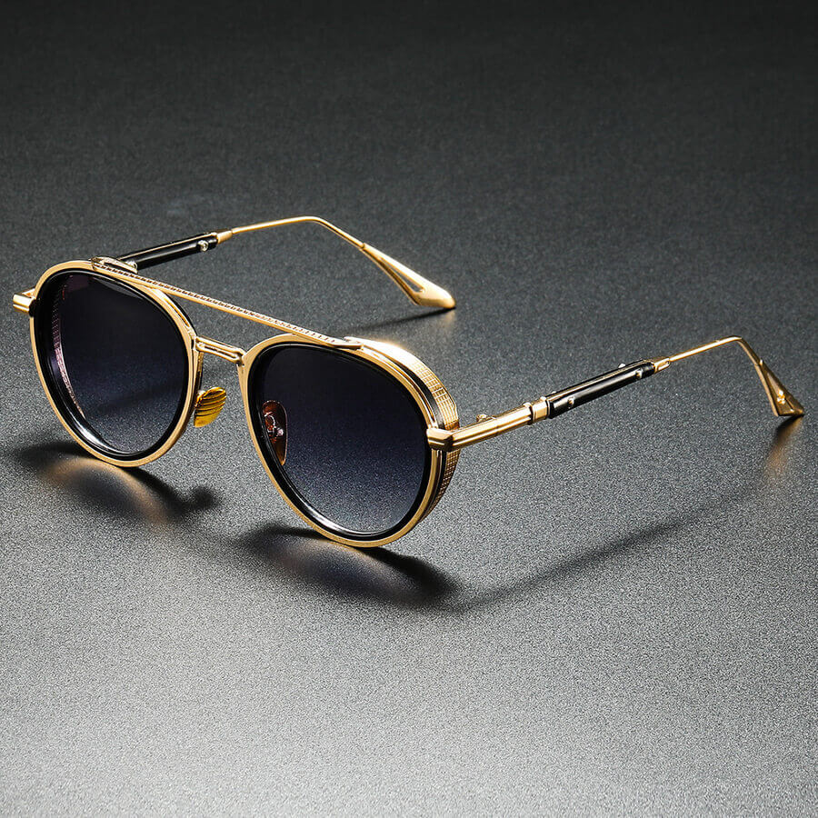 Freya | Retro-Inspired Sunglasses