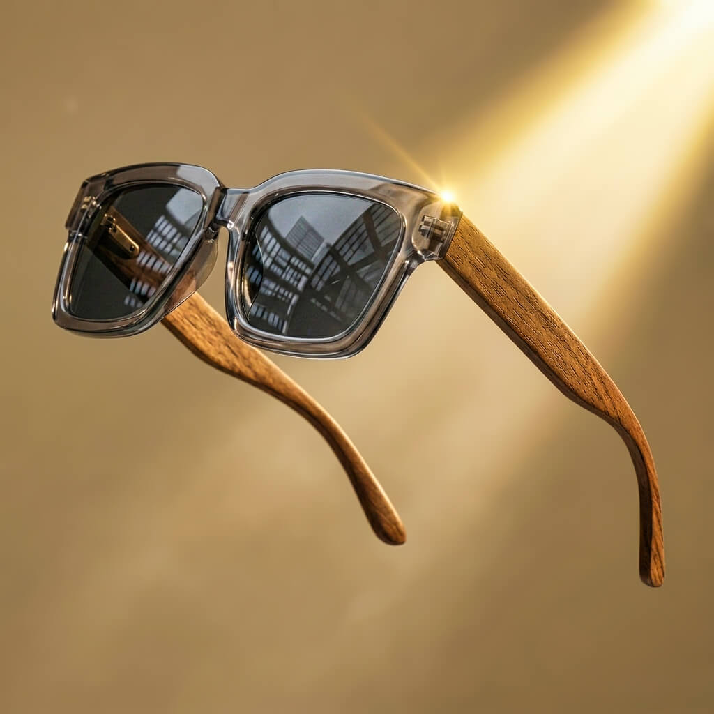 Vivienne | Classic Polarized Sunglasses