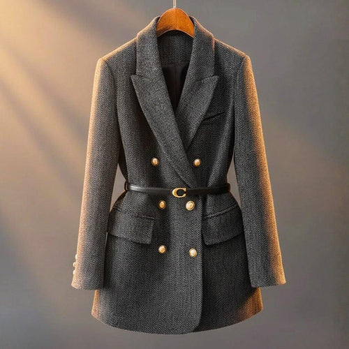 Esme | Tailored Wool Blazer