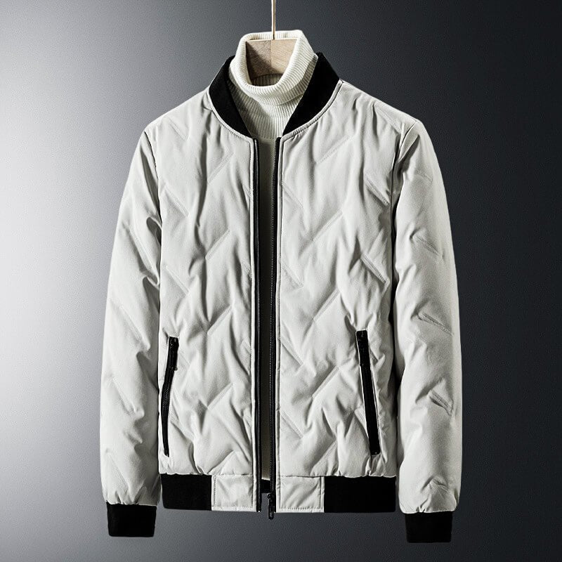 Julian | Luxe Duck Down Jacket