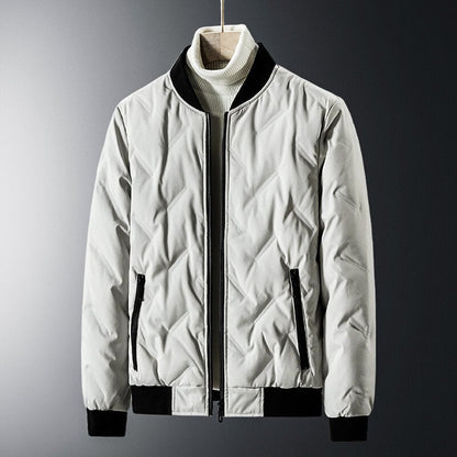 Julian | Luxe Duck Down Jacket