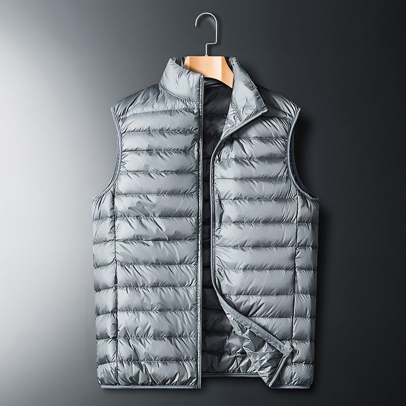 Julian | Luxe Down Vest