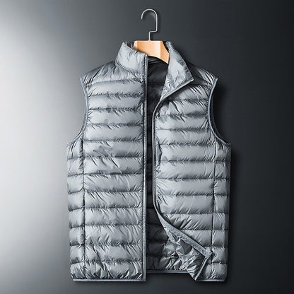 Julian | Luxe Down Vest