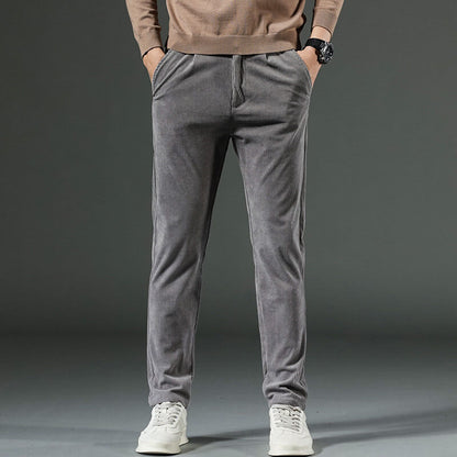Julian | Luxurious Corduroy Trousers