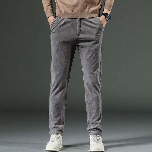 Julian | Luxurious Corduroy Trousers