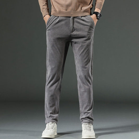 Julian | Luxurious Corduroy Trousers
