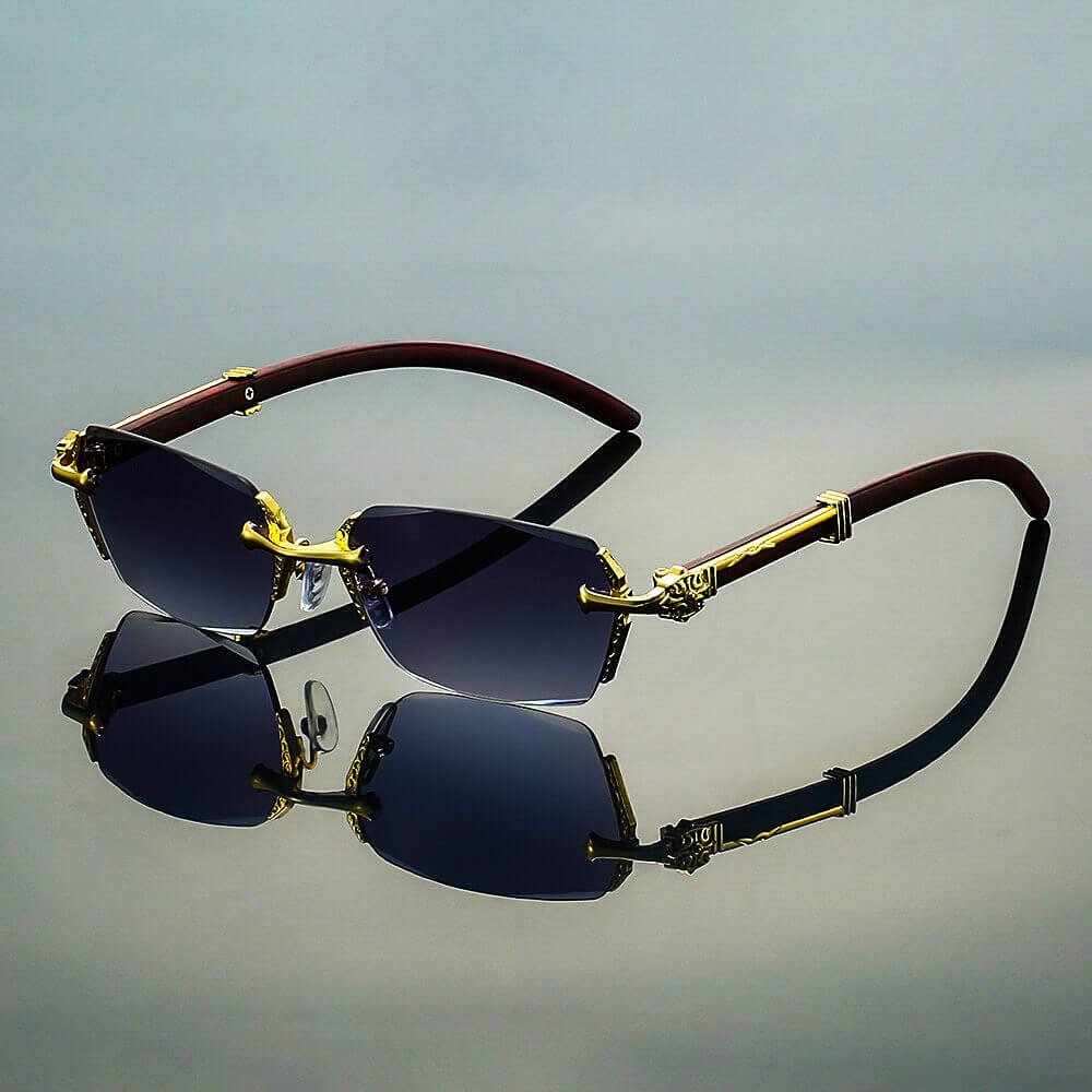 Esme | Vintage-Inspired Luxe Sunglasses